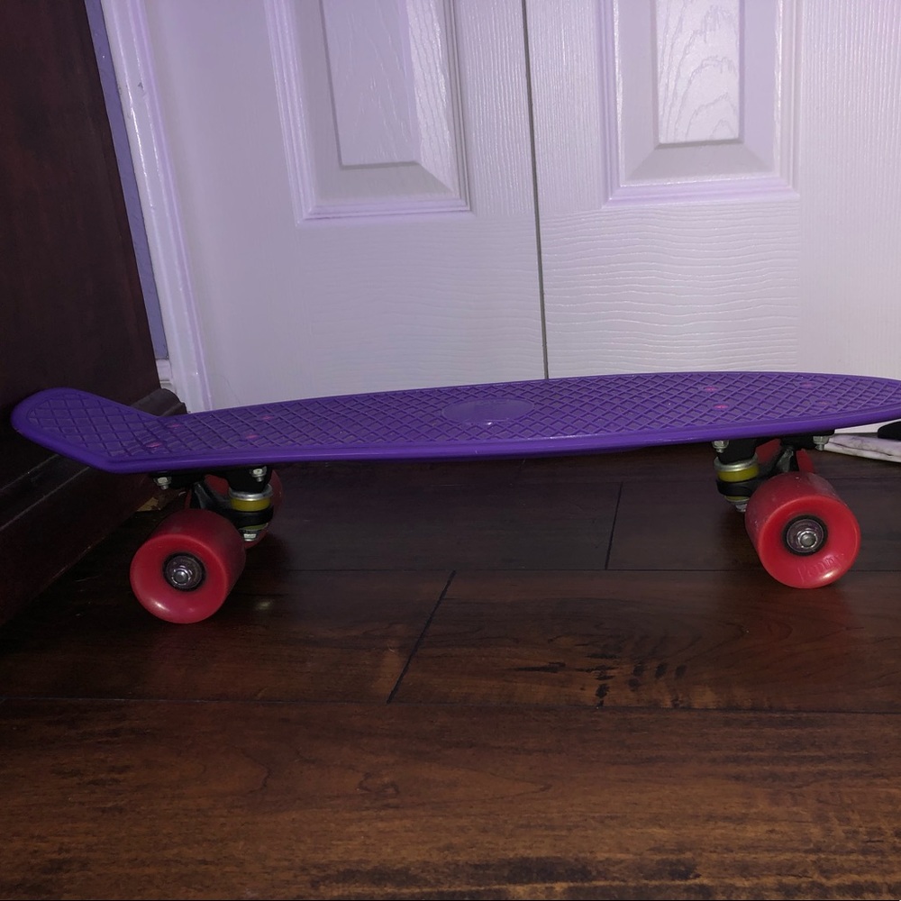 Penny skateboard - available